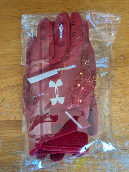 New Small Under Armour 34/BH Batting Gloves (all offers welcome)