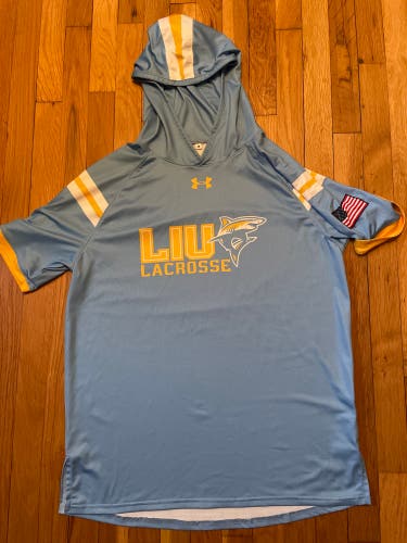 LIU Lacrosse Under Armour Warmup