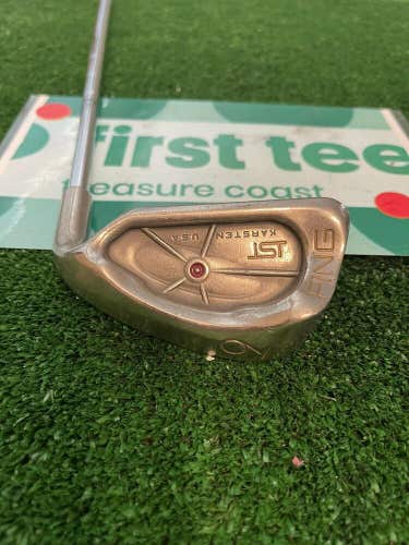 Ping Red Dot Single 9 Iron With JZ Stiff Steel Shaft