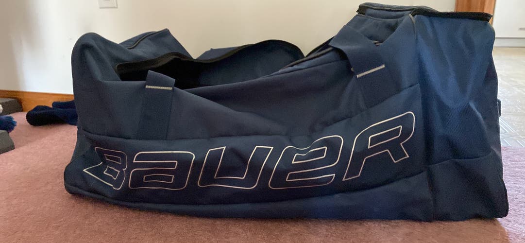 Bauer Player Bag