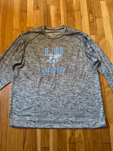 LIU men’s lacrosse long sleeve