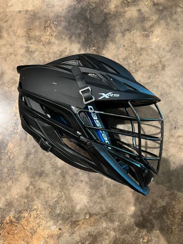 Cascade XRS Helmet MATTE BLACK