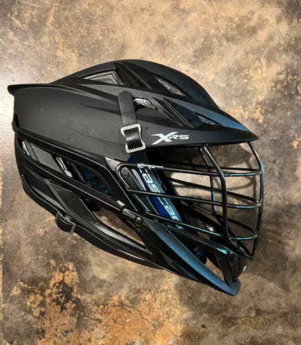 Cascade XRS Helmet MATTE BLACK