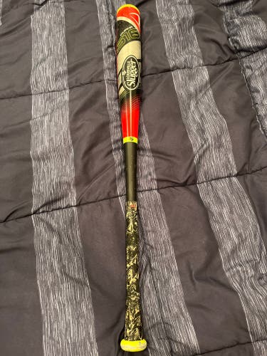 BBCOR Certified Alloy (-3) 30 oz 33" Omaha Bat