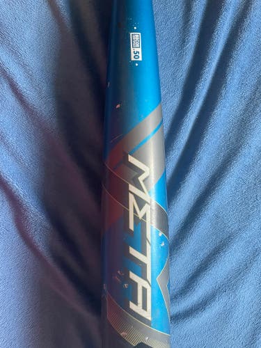 Used 2020 Louisville Slugger (-3) 29 oz 32" Meta Bat