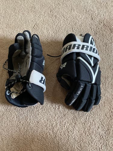 Warrior Lacrosse Gloves