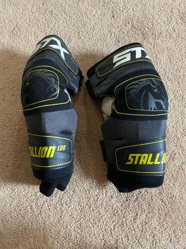 STX Lacrosse Elbow Guards
