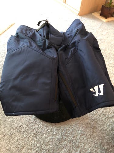 Warrior Pro Stock Hockey Shell XL Extra Large +2 Florida Panthers