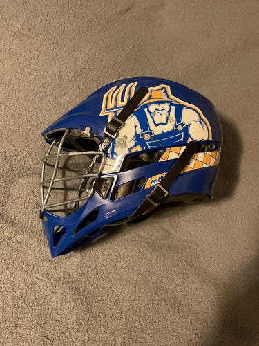 Blue Cascade Pro-7 Helmet