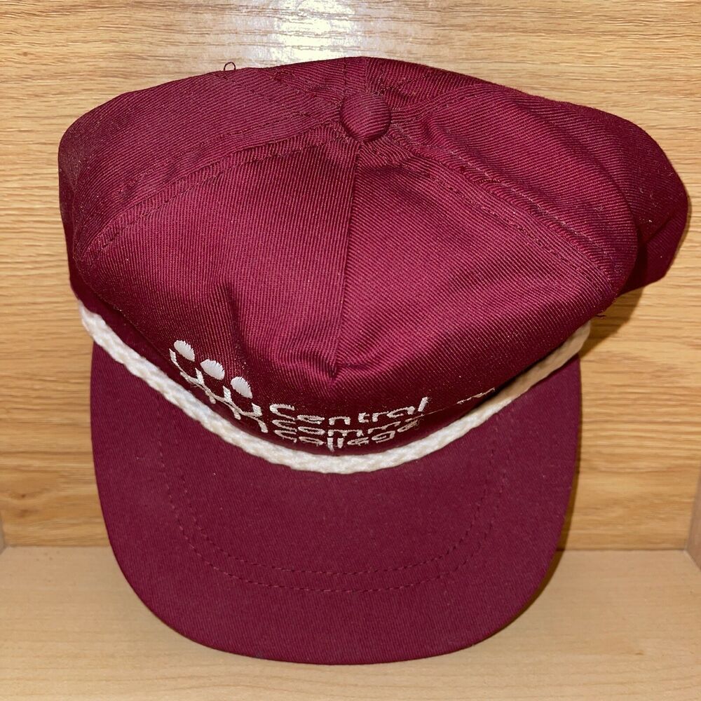 Vintage Central Community College CCC 