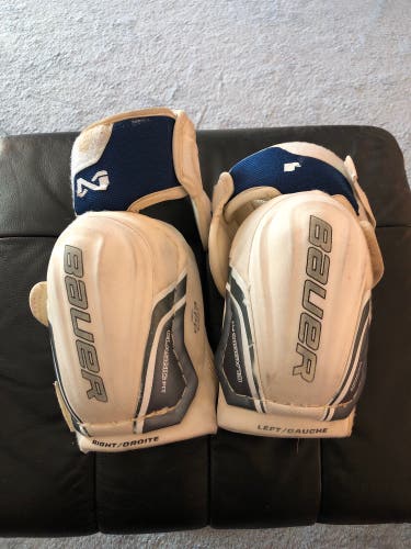 Bauer Nexus 8000 Elbow Pads Senior Medium