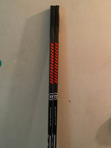 New Hockey Sticks