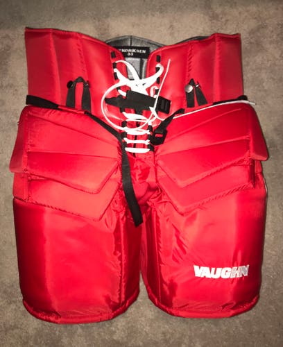 Vaughn SLR3 Pro Carbon Hockey Goalie Pants