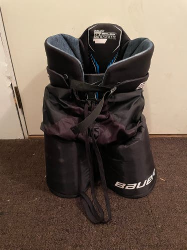 Used Bauer breezers