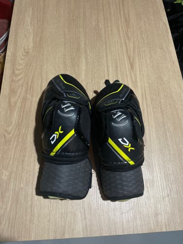 Used Large Warrior  Alpha DX Elbow Pads