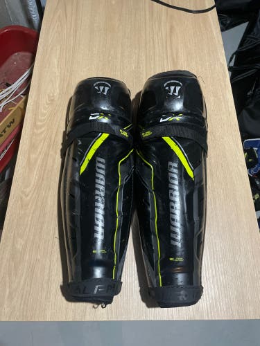 Warrior alpha dx Shin Pads