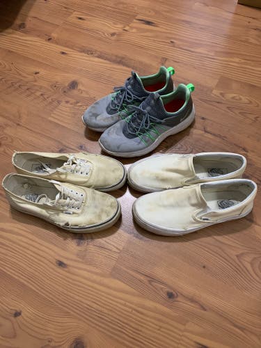 Used shoe bundle