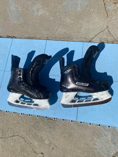 Used Bauer Regular Width Size 6.5 Nexus 2N Hockey Skates