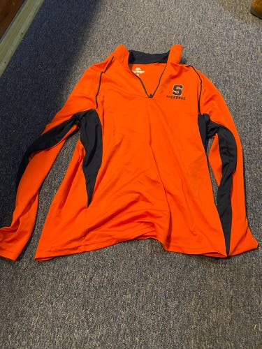 Syracuse Orange Used Medium Pullover