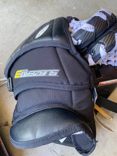 Black Senior Regular Sub Zero 3 Pro