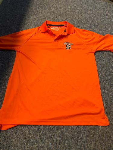 Syracuse Orange Small Polo