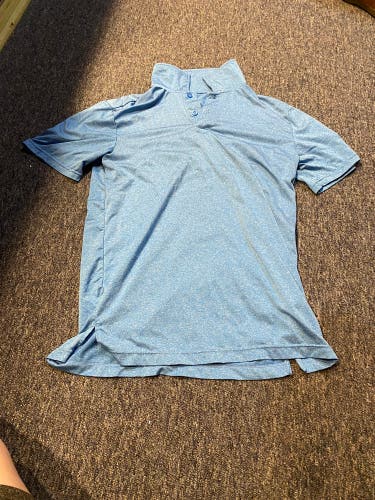 Light Blue Polo Shirt