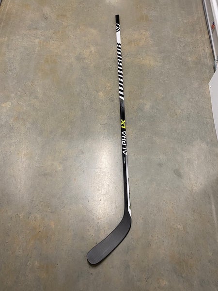 Senior Right Handed W88 Pro Stock Alpha LX Pro Hockey Stick