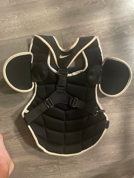 Custom Nike Catcher's Chest Protector