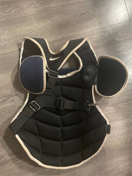 Custom Nike Catcher's Chest Protector