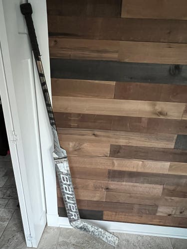 26" Pro Stock Ultrasonic Goalie Stick