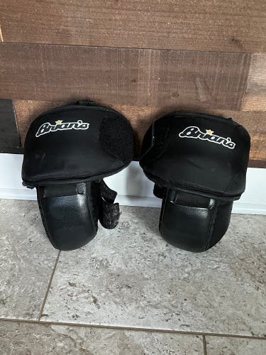 Brian's Goalie Knee Guards