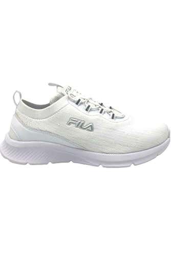 NIB Fila Memory Skyway 2.0 Women's Air Mesh Sneakers White Size 8.5