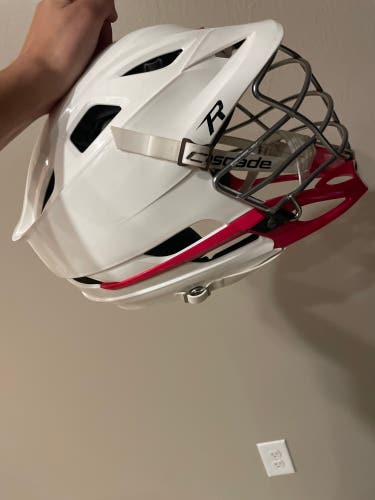 Lacrosse cascade R HELMET LAX MENS