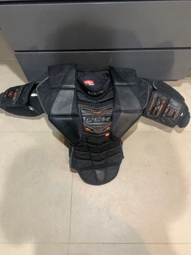 CCM Premier Pro LE chest protector
