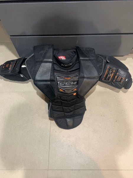 CCM Premier Pro LE chest protector