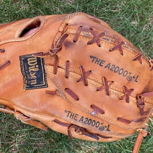 Vintage A2000 L Dual Hinge Web