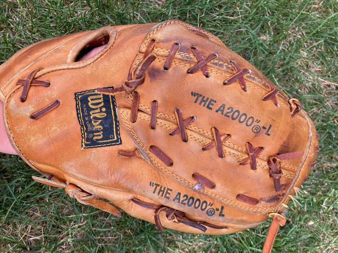 Vintage A2000 L Dual Hinge Web