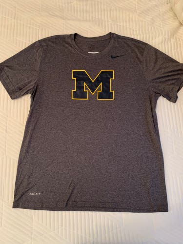 University of Michigan Nike T-shirt