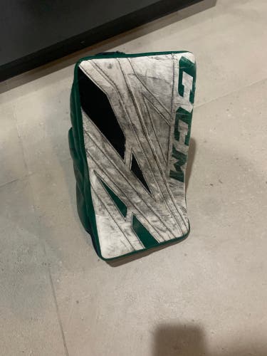 CCM Eflex 4 Phillip Desrosiers AHL blocker