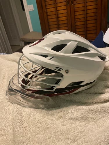 Goalie Cascade S Helmet