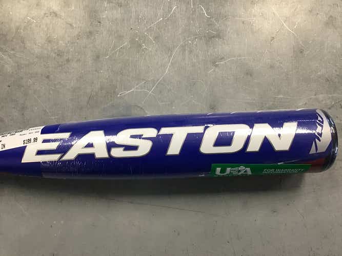 Used Easton Adv 360 30" -11 Drop Usa 2 5 8 Barrel Bats