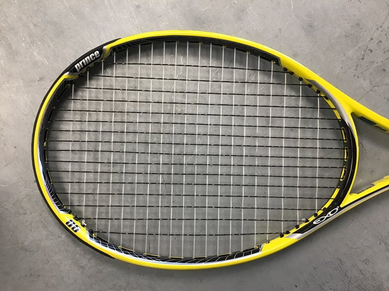 Used Prince Rebel 98 Exo3 Unknown Tennis Racquets