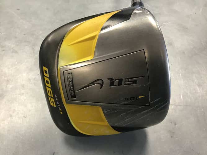 Used Nike Sq Sumo Squared 5900 Stiff Flex Graphite Shaft Drivers