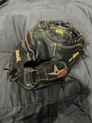 ALL-STAR 33.5" Pro elite CATCHERS MITT
