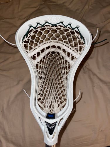 New Strung Warrior Evo 5