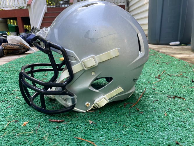 Used  Riddell Speed Helmet