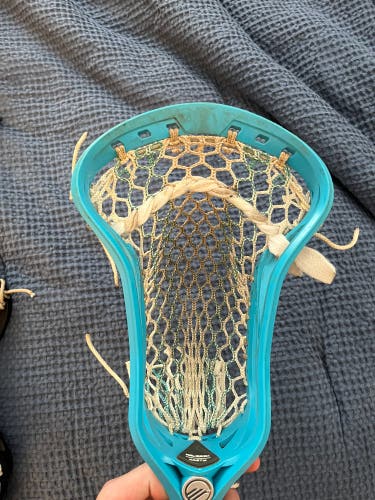 Used Attack & Midfield Strung Kinetik Head