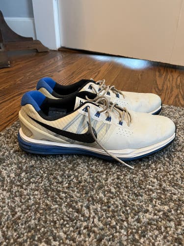 Used Size 10 (Women's 11) Nike Golf Shoes