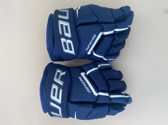 Bauer 11"  Supreme 3S Pro Gloves