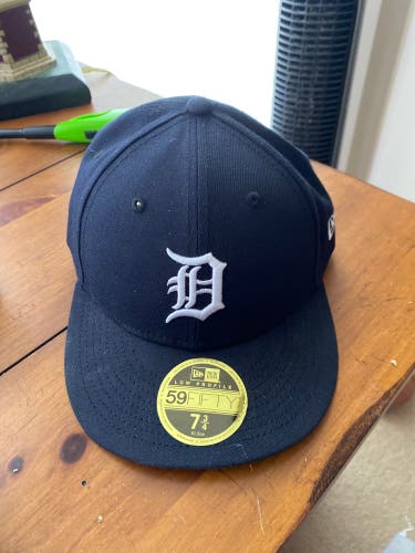 New Detroit tigers New Era Baseball Hat